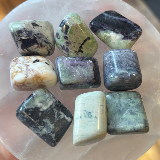 Kammermerite Tumble