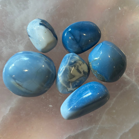 Blue Opal