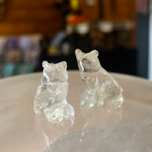 XS Crystal Animals