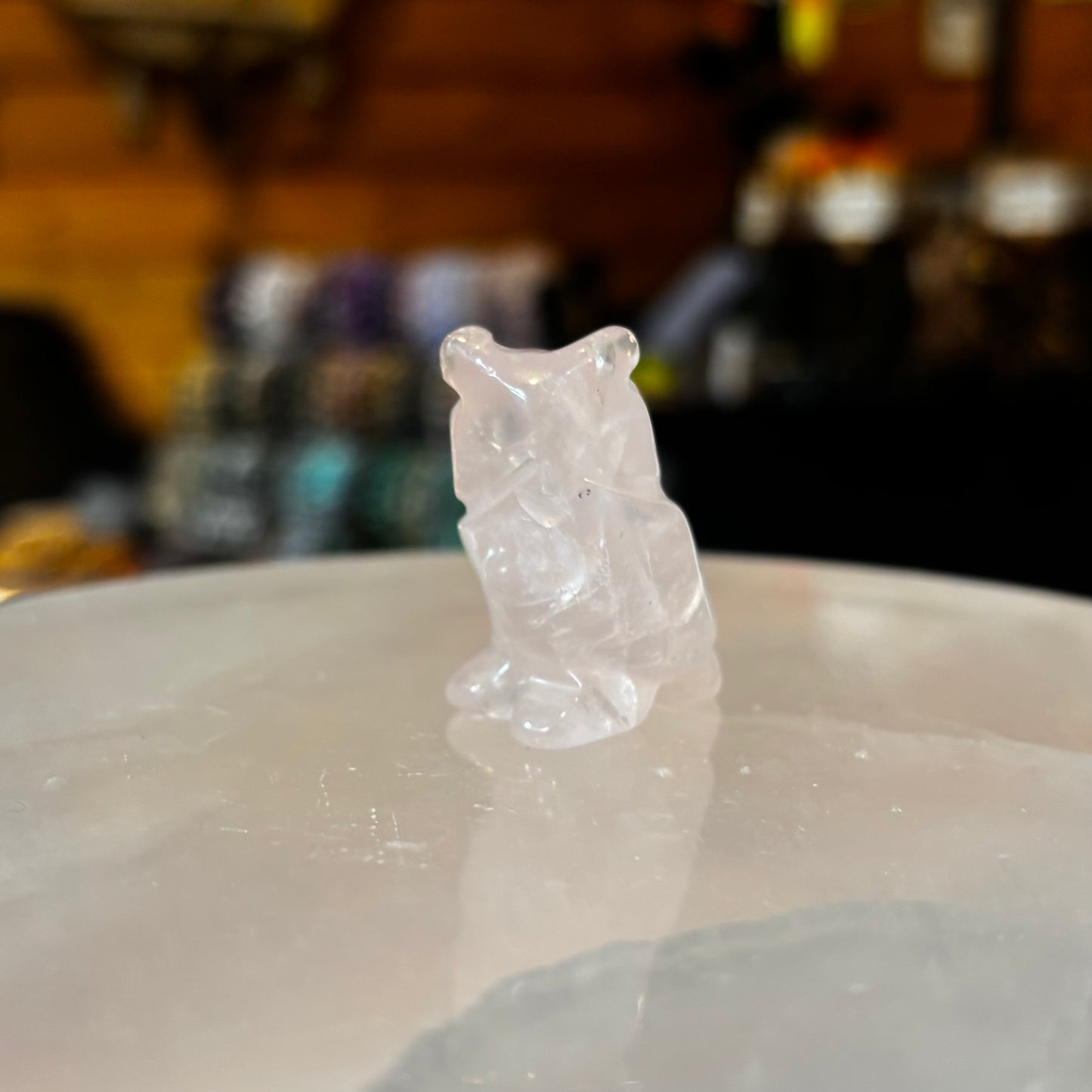 XS Crystal Animals