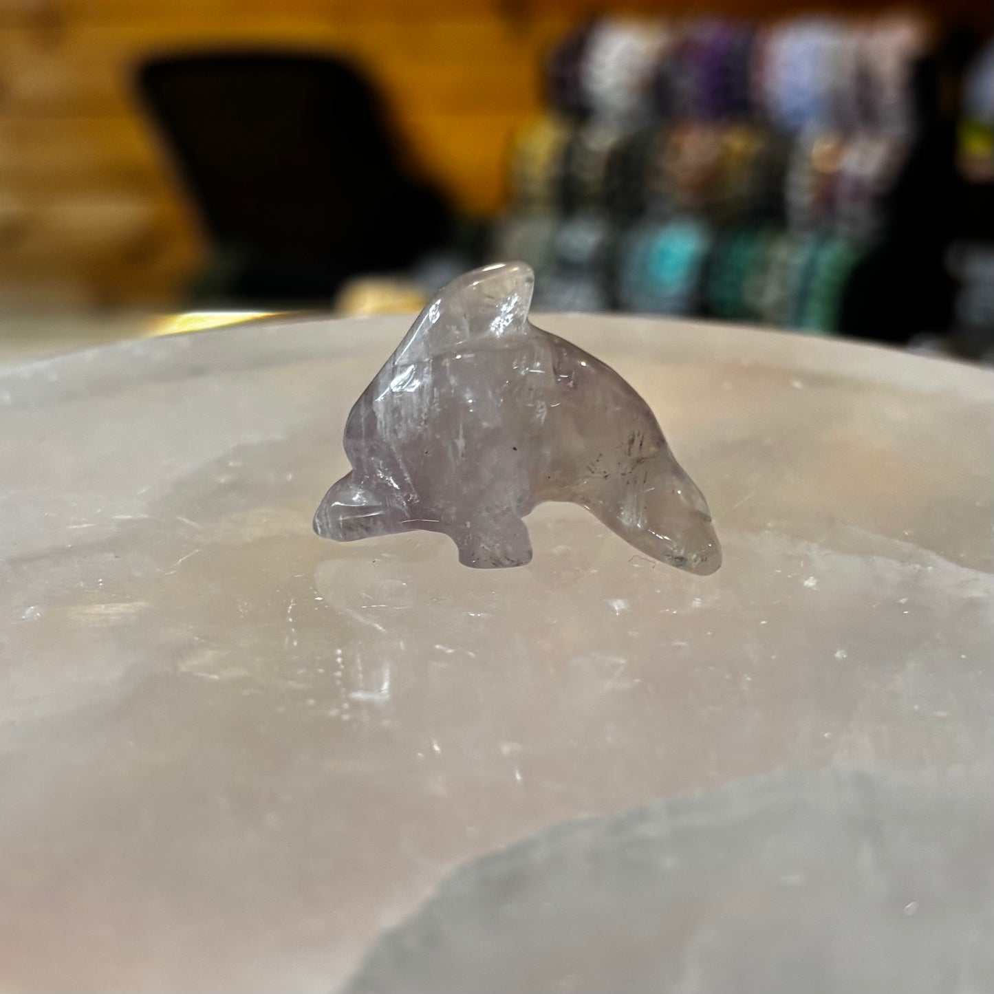 XS Crystal Animals
