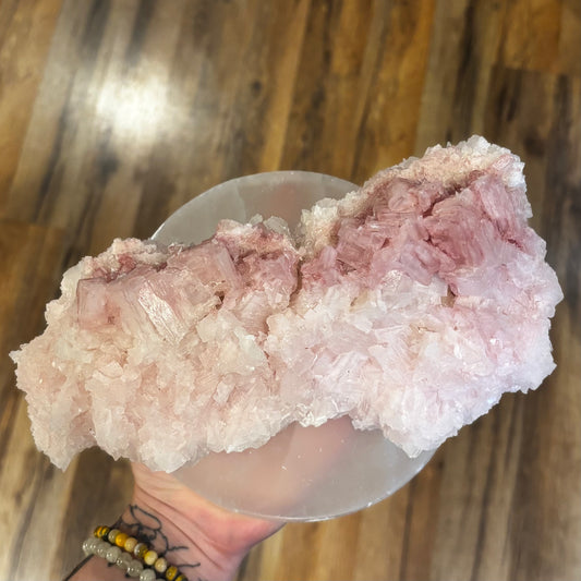 Halite Cluster Large