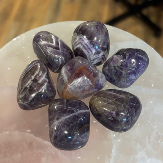 Amethyst Tumble
