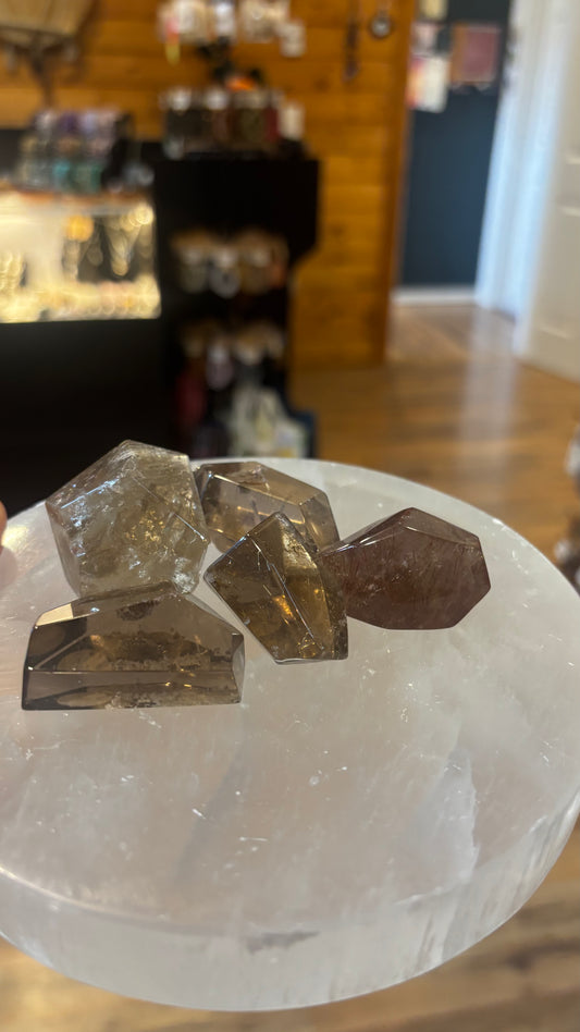 Smokey Rutile Gushers