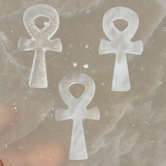 Crystal Ankh