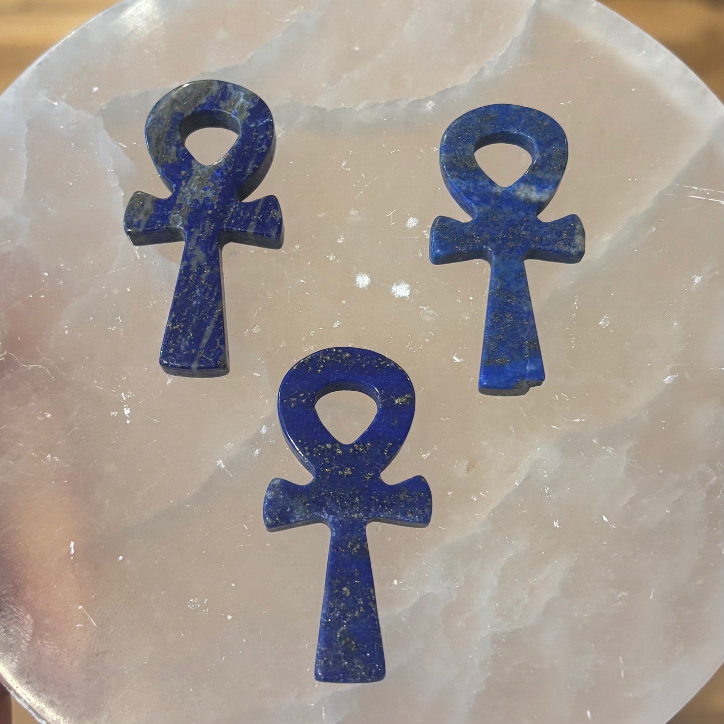 Crystal Ankh