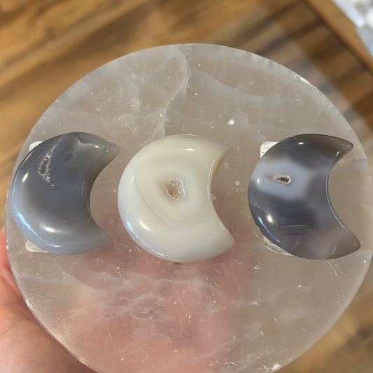 Agate Shapes