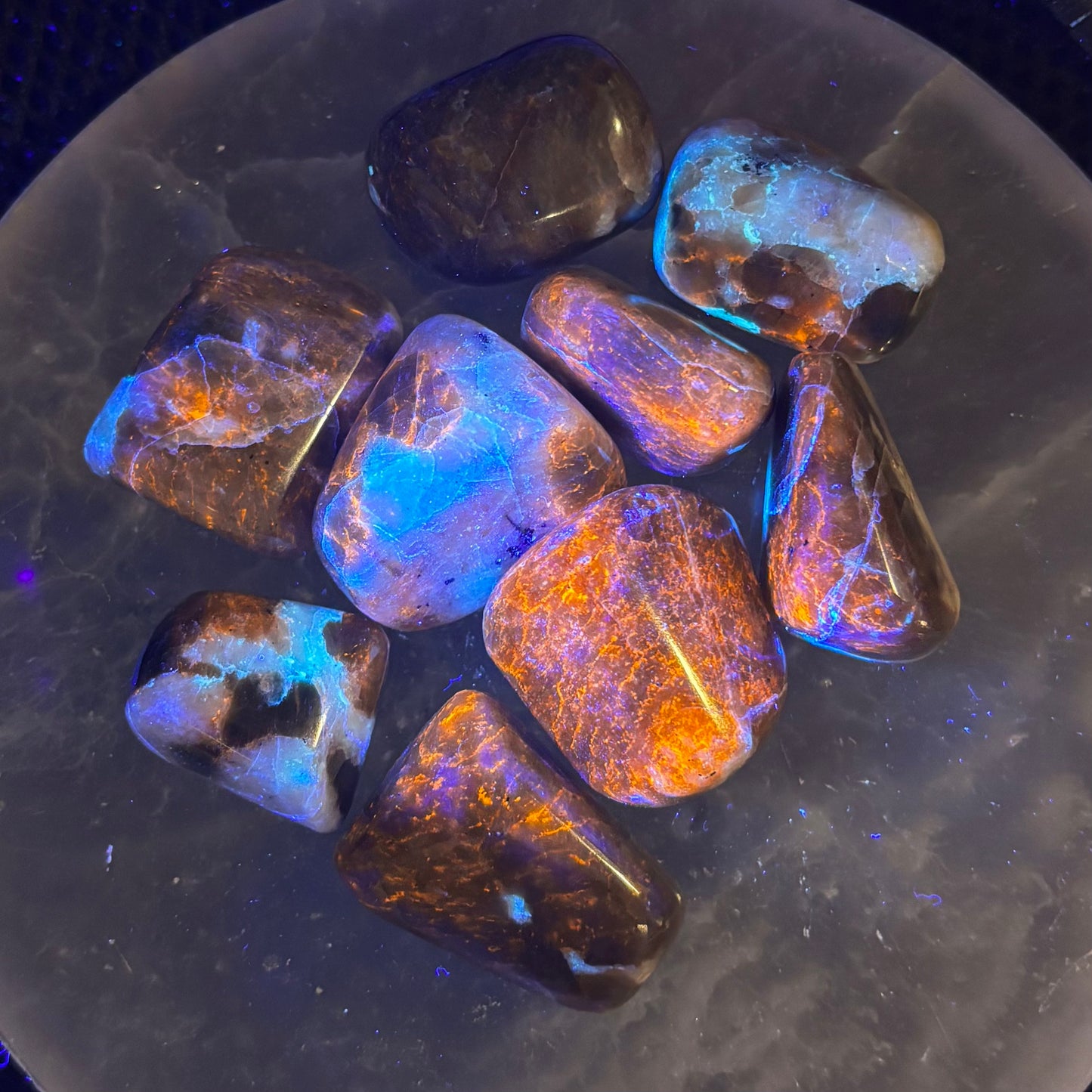 Polarity Moonstone