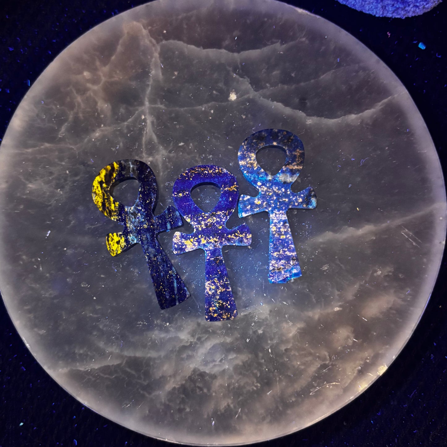 Crystal Ankh