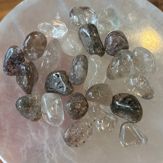 Garden Quartz Tumble