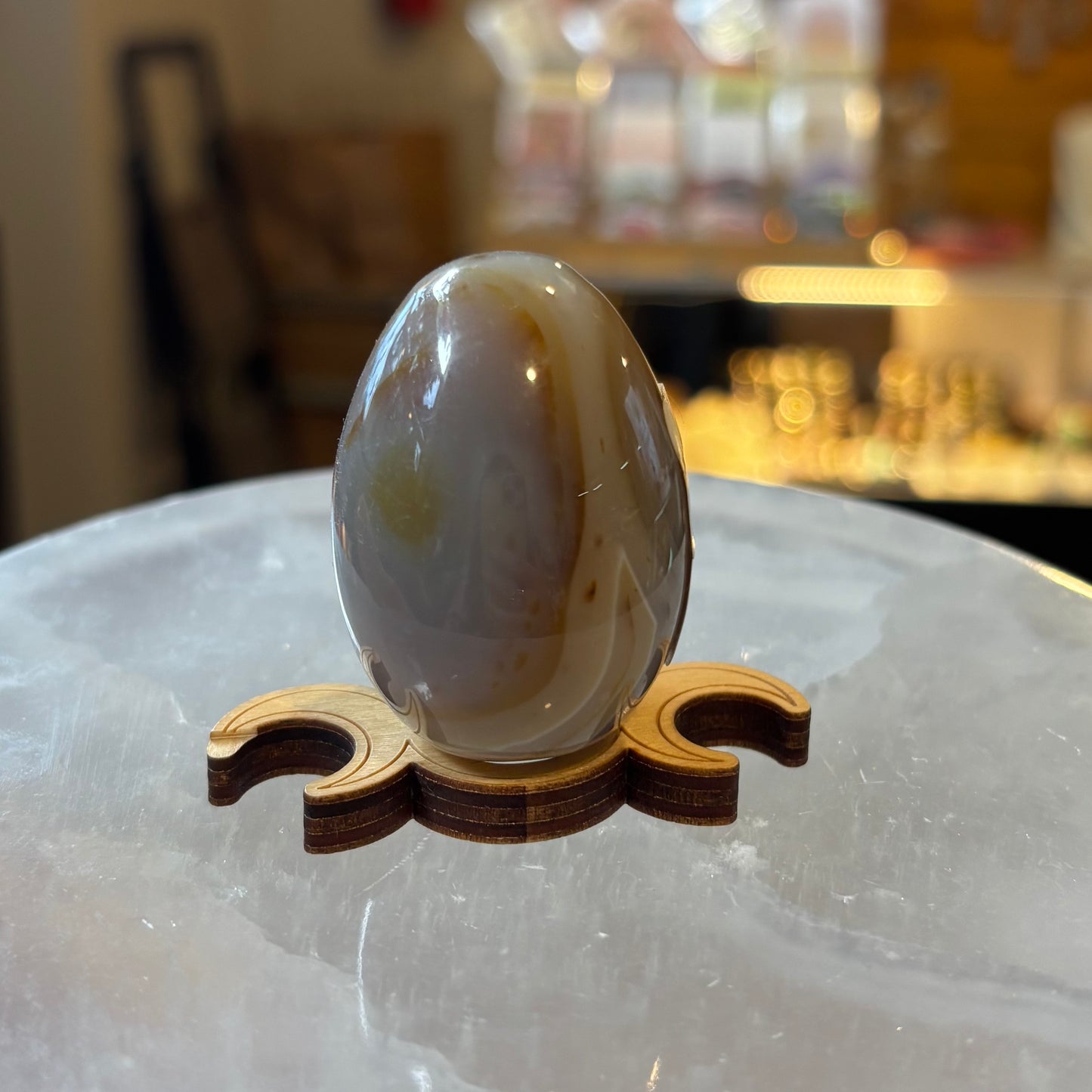 Agate Shapes
