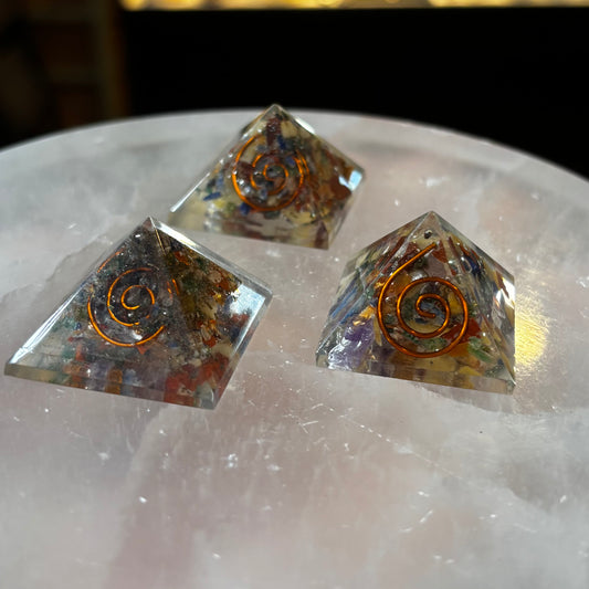 Orgone Pyramid
