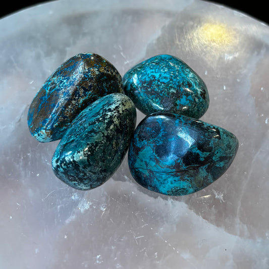 Shattuckite Tumble