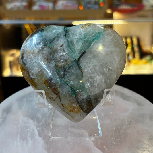 Quantum Quattro Heart