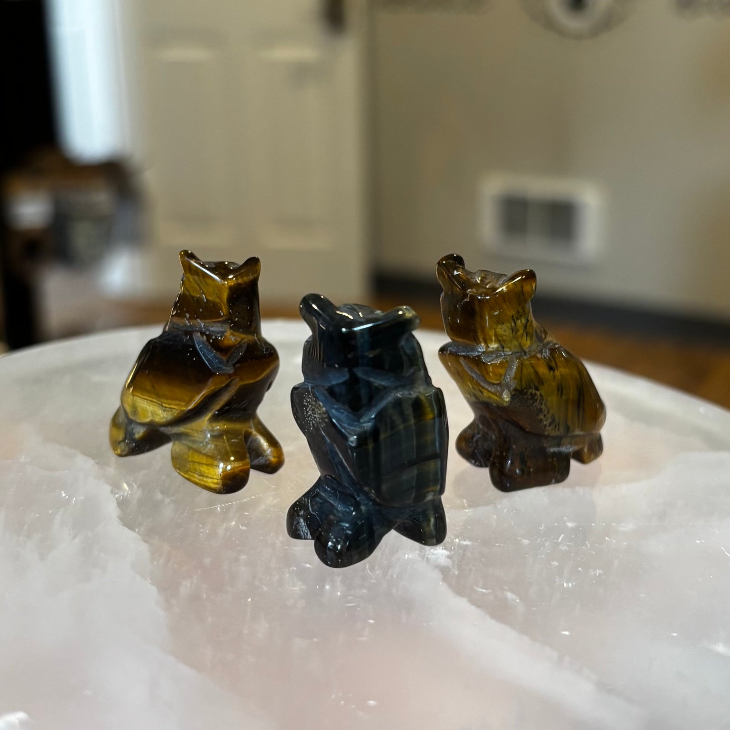XS Crystal Animals