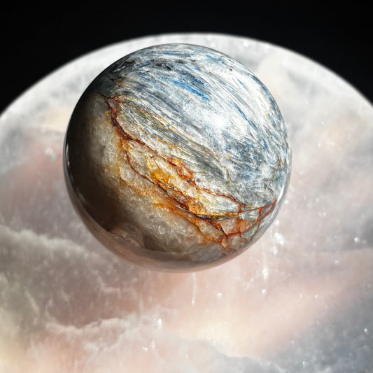 Kyanite Sphere