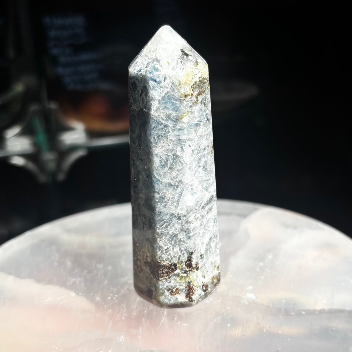 Kyanite Tower