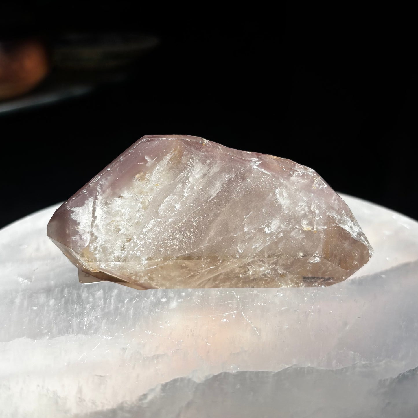 Lithium Lemurian Wand