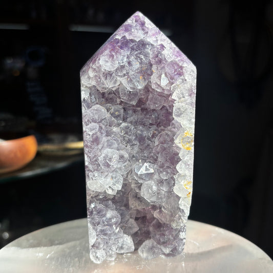 Geode Amethyst Freeform