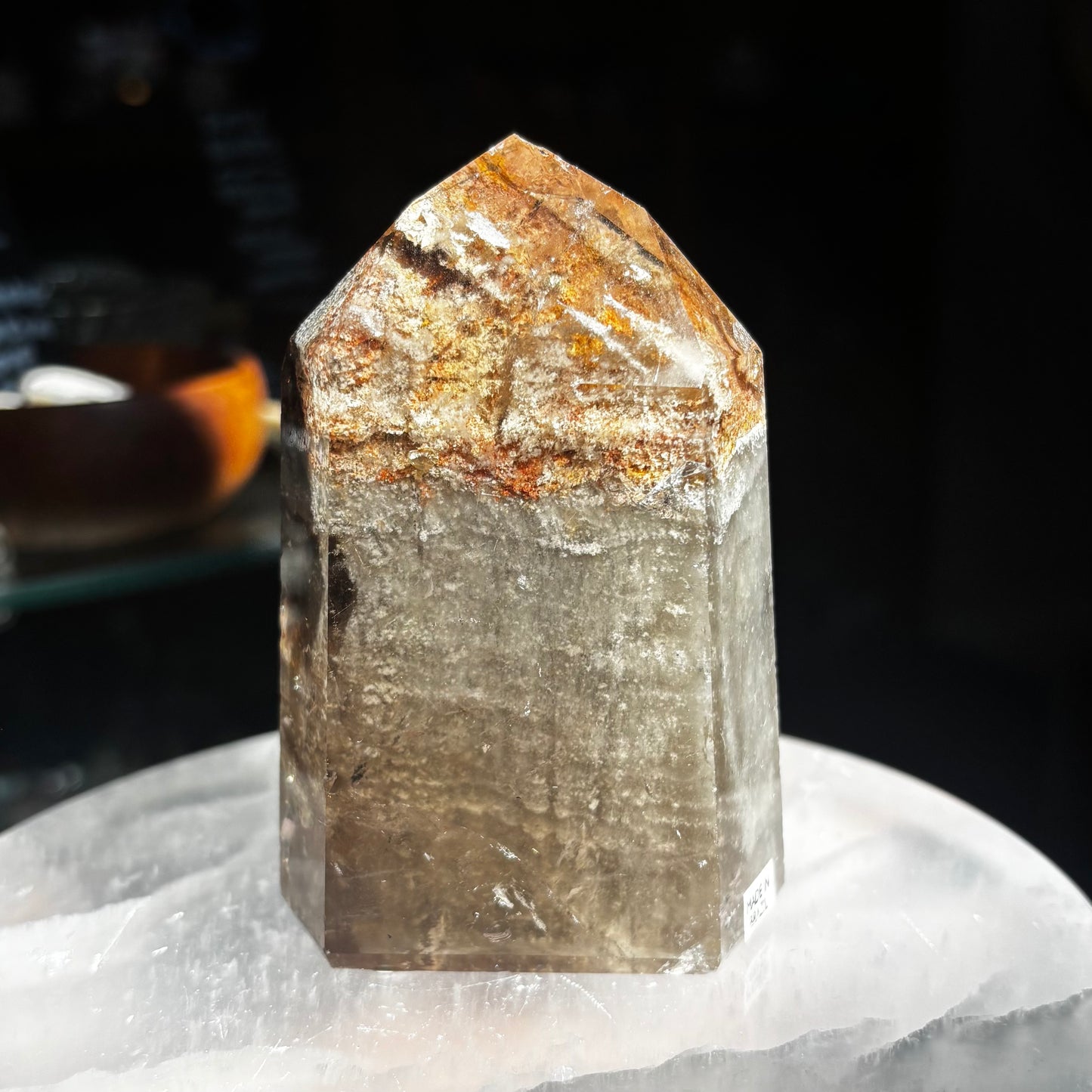Chlorite Tower