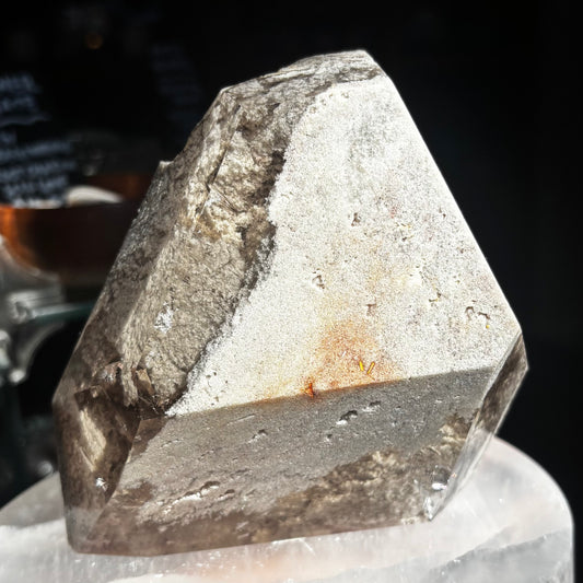 Smokey Quartz Freeform