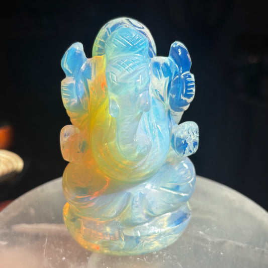 Opalite Ganesh