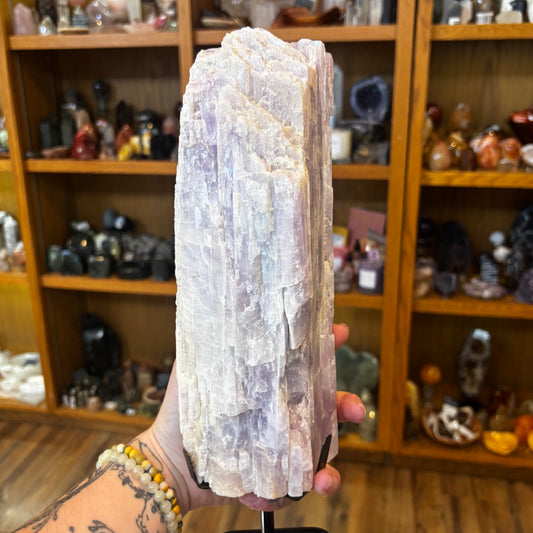 XXL Kunzite Freeform
