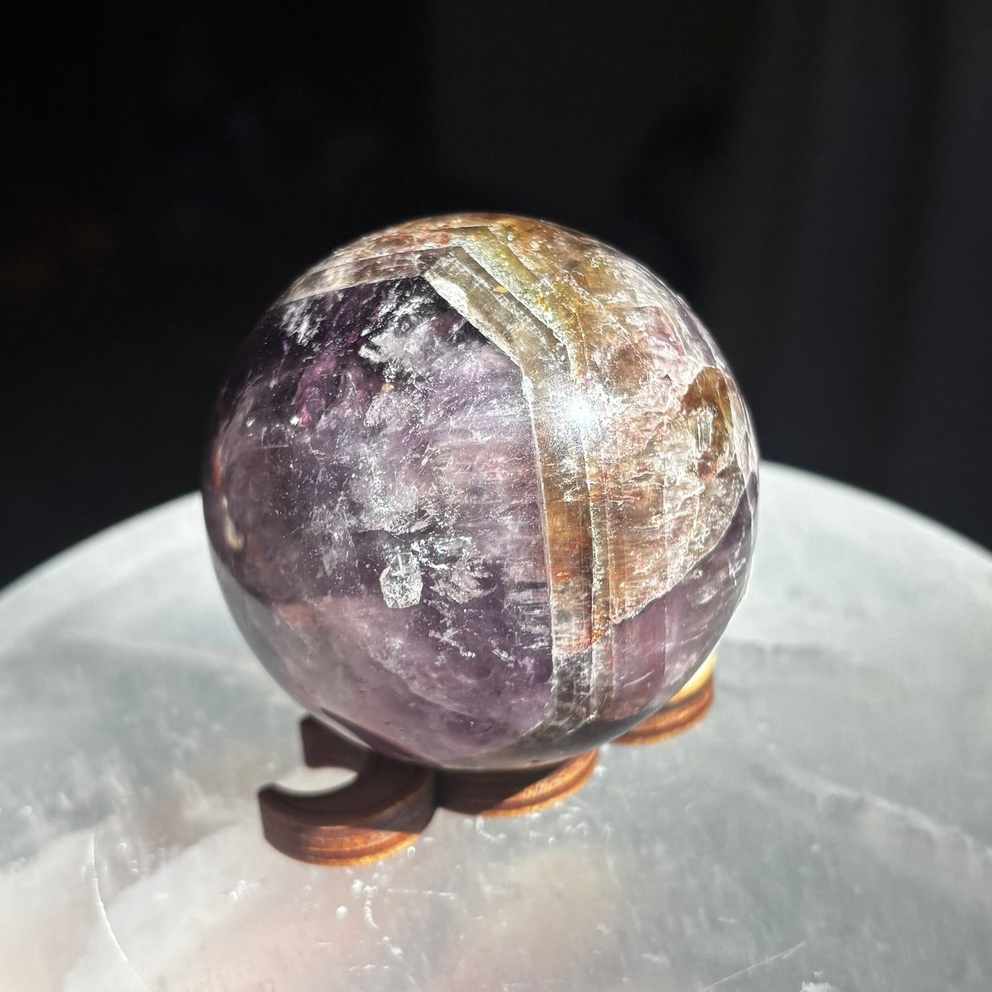 Super 7 Sphere