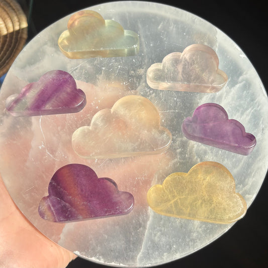 Fluorite Cloud