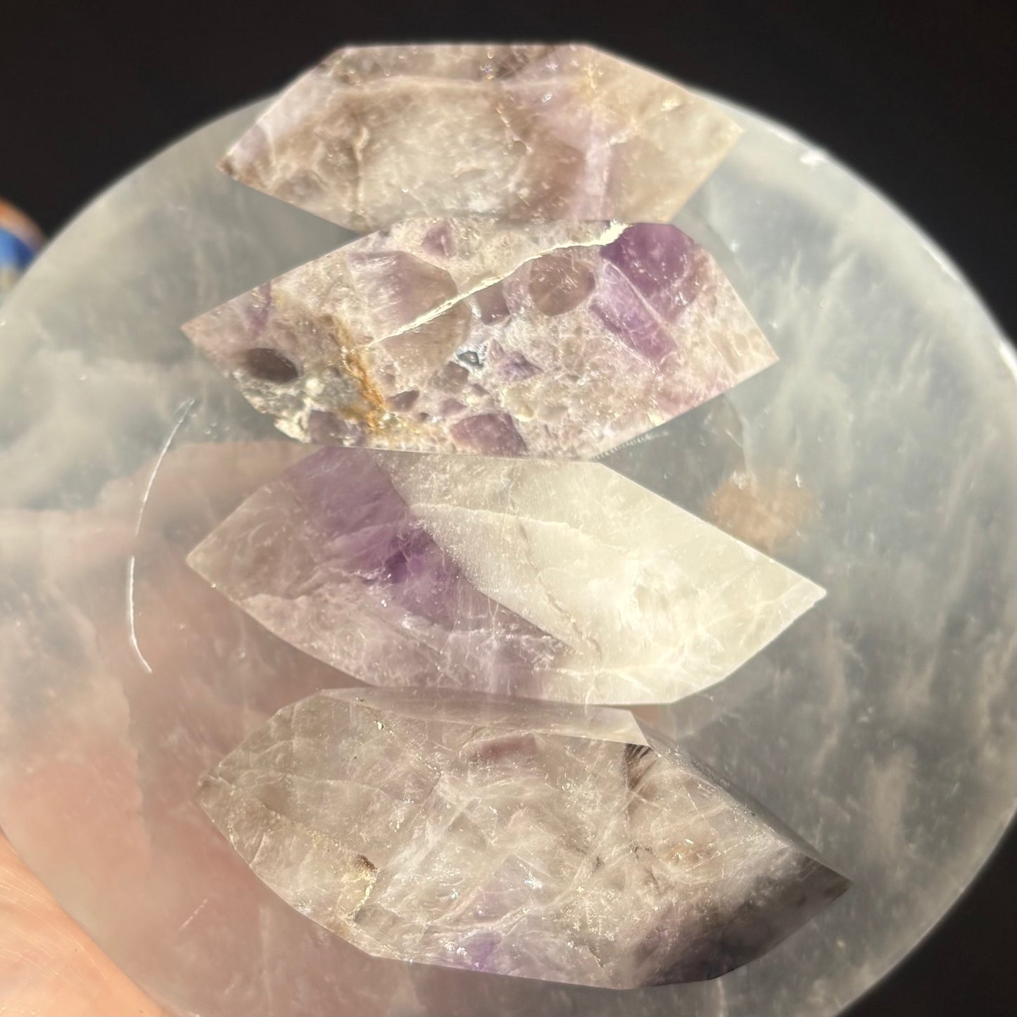 Amethyst DT Wand