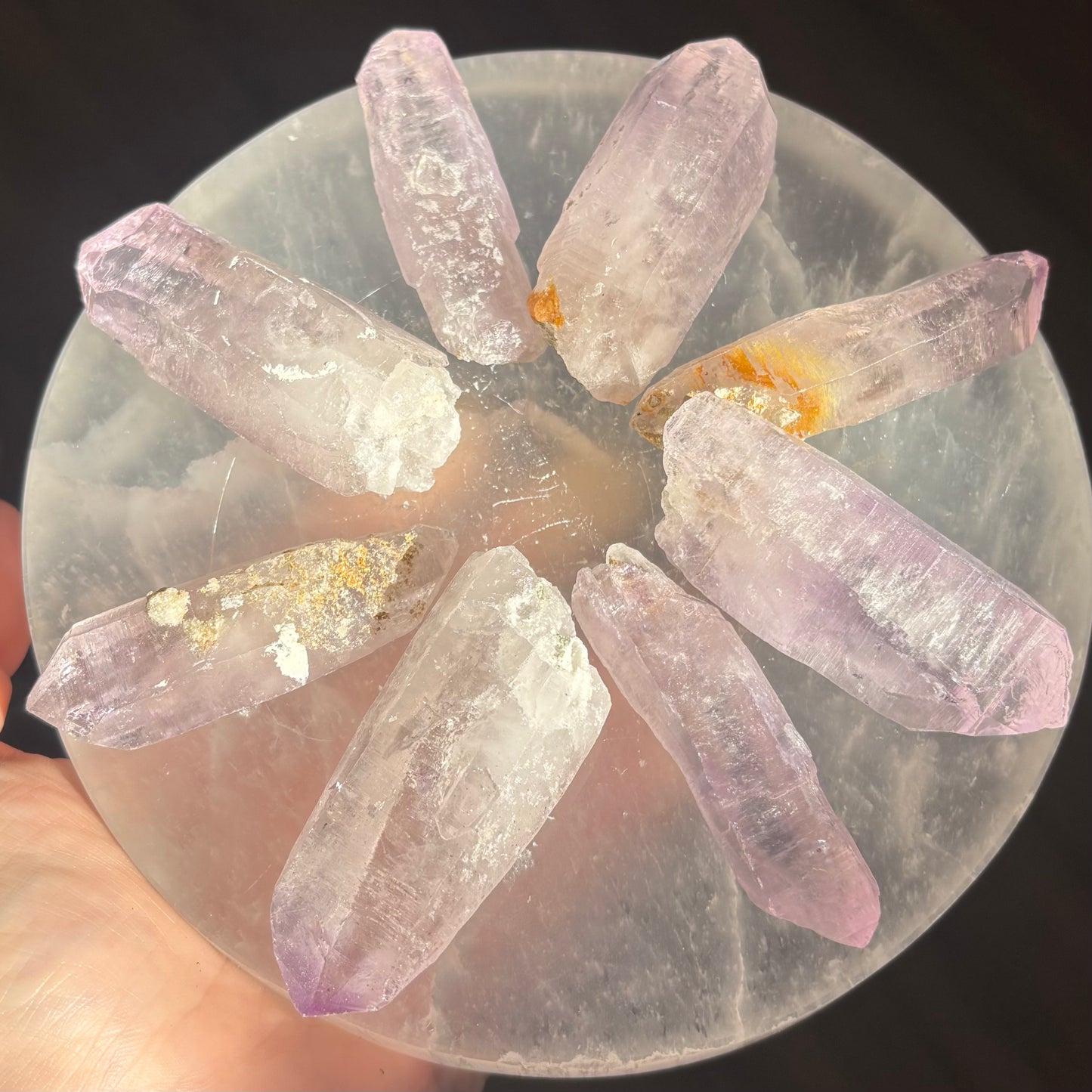 Vera Cruz Amethyst