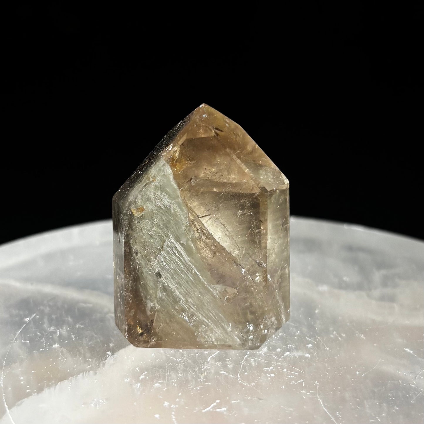Garden Quartz Tower