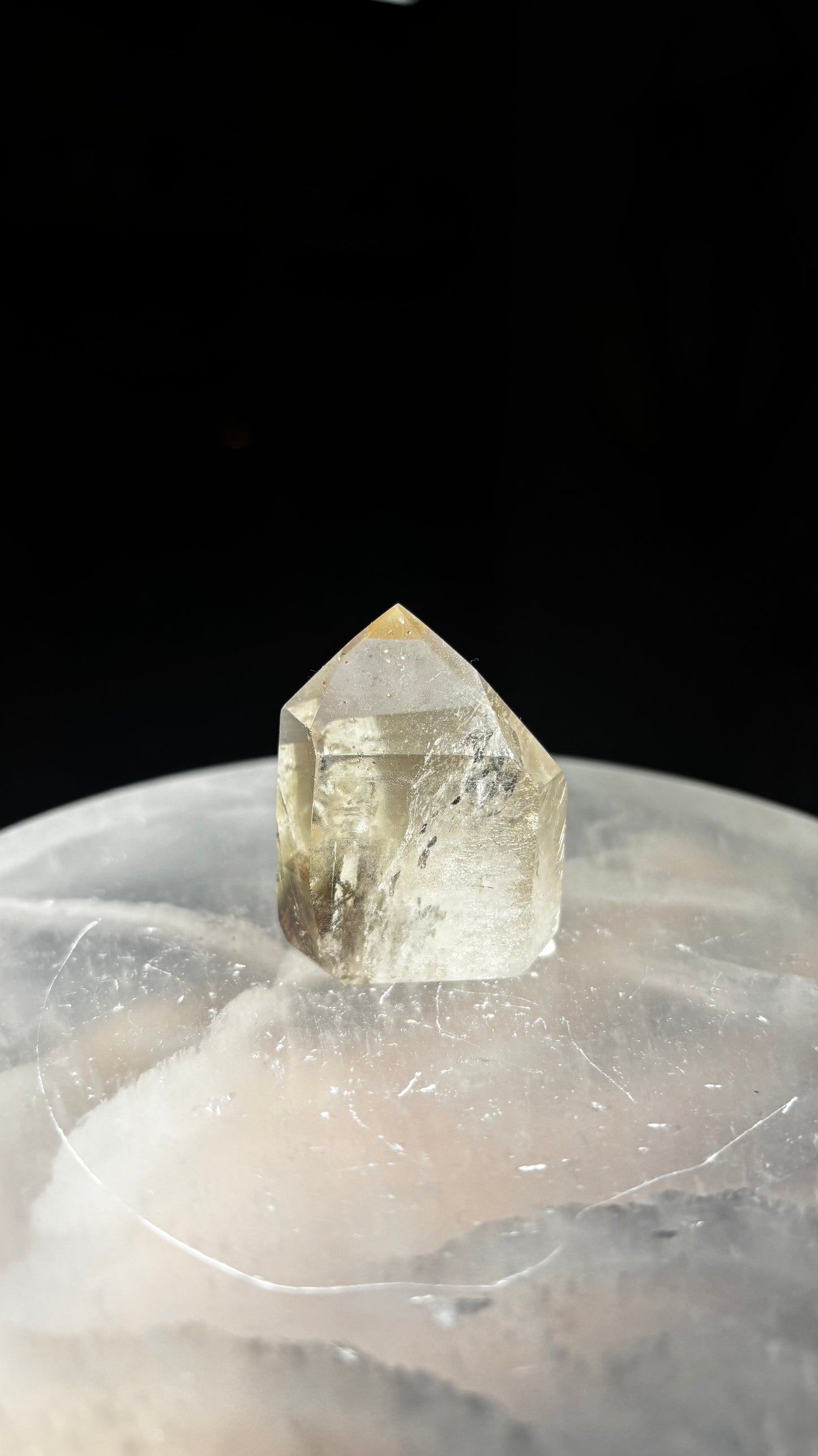 Garden Quartz Tower