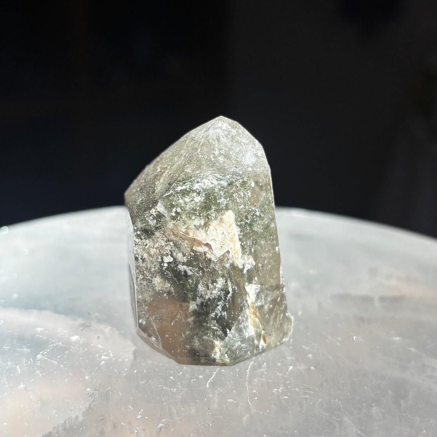 Garden Quartz Tower