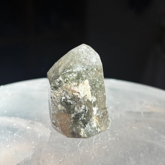 Garden Quartz Tower