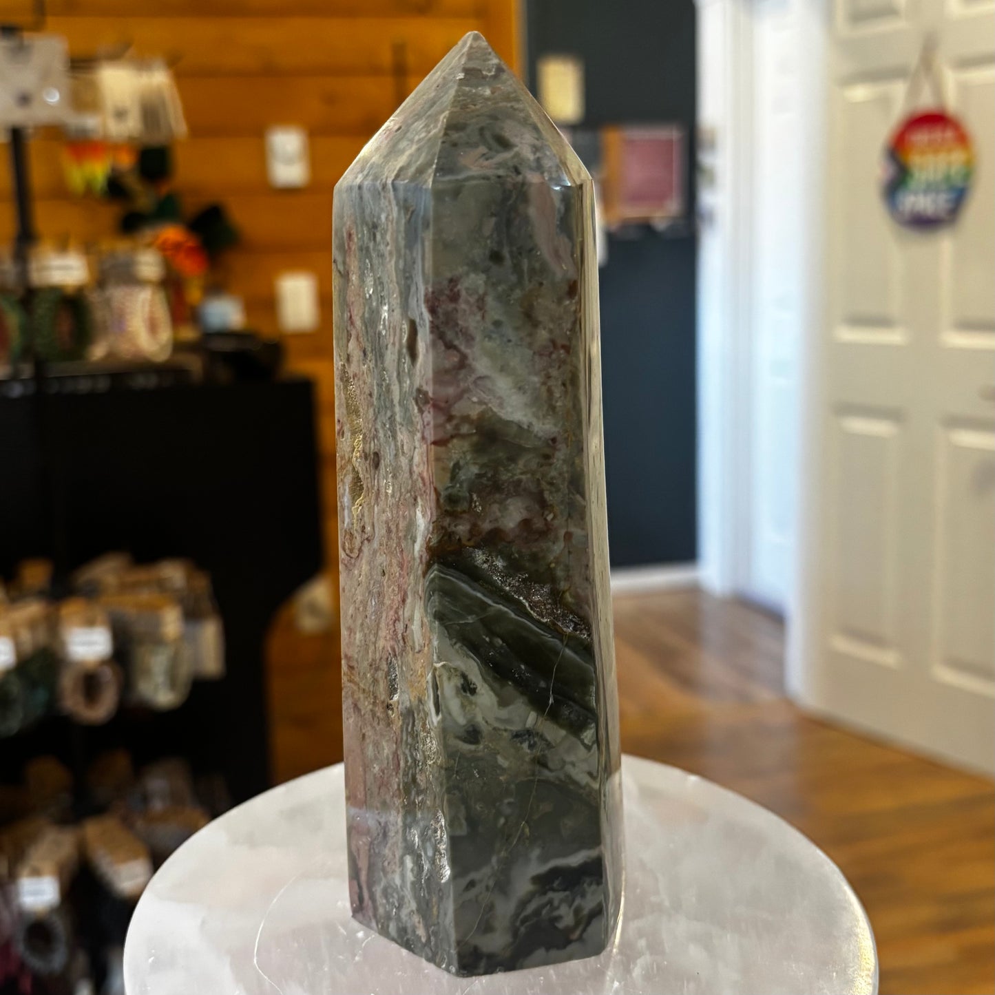 Ocean Jasper Tower
