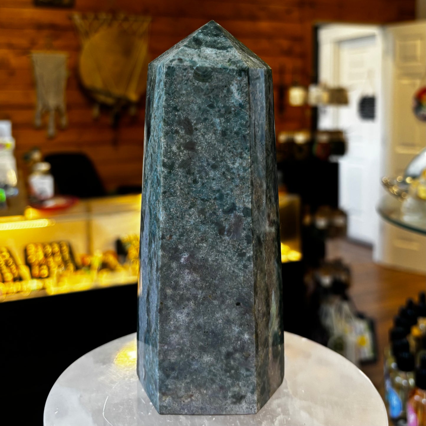 Ocean Jasper Tower