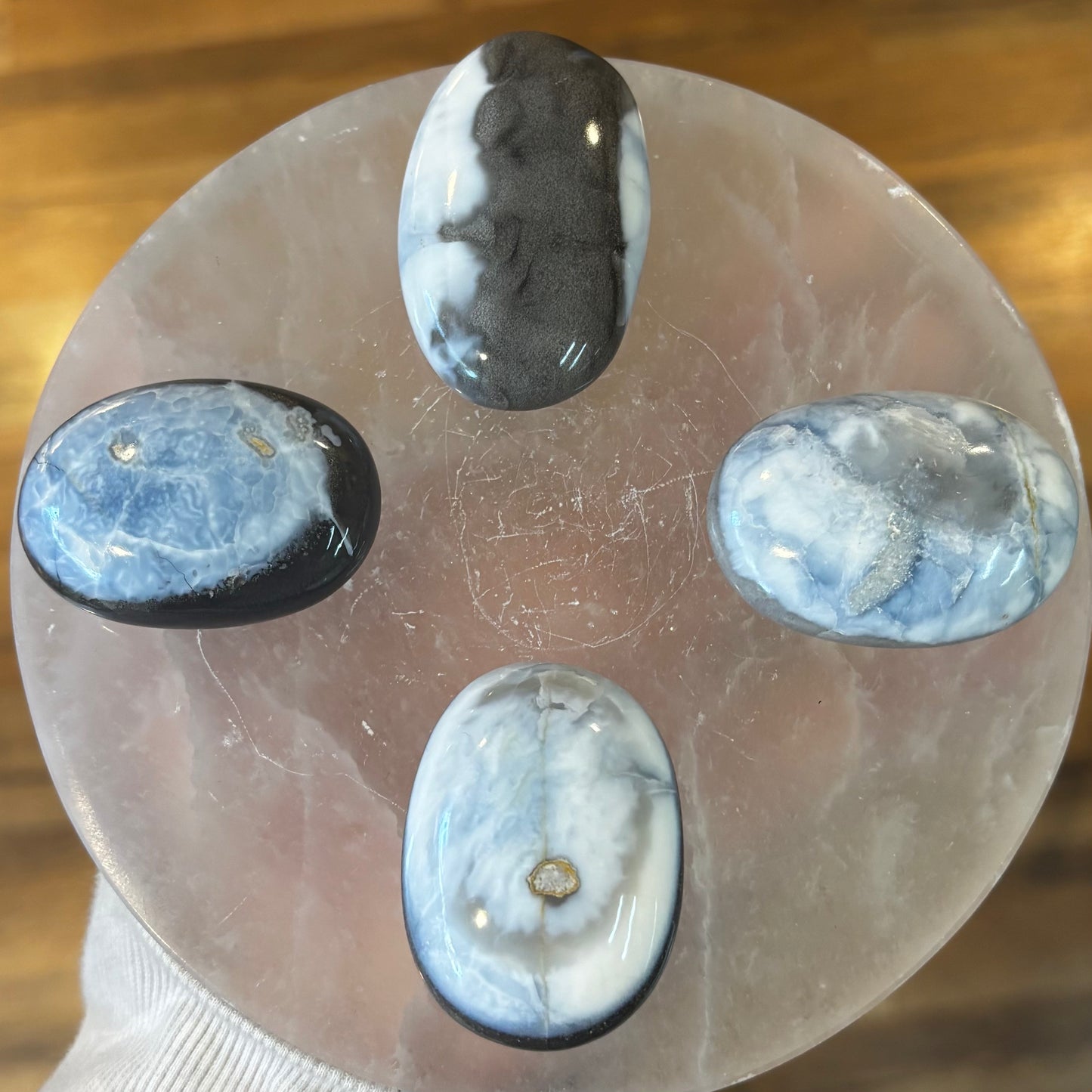 Blue Opal