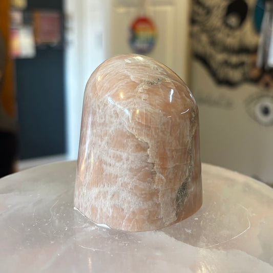 Peach Moonstone Freeform
