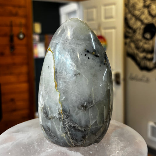 Green Moonstone Freeform