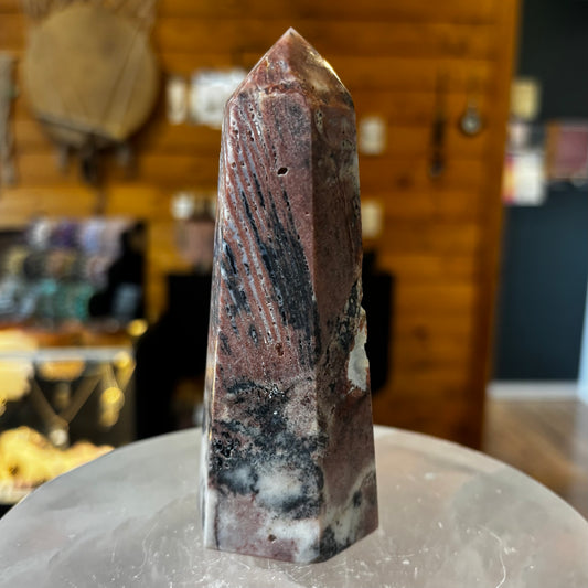 Marble Quartz Tower
