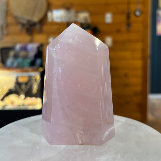 Rose Quartz Tower