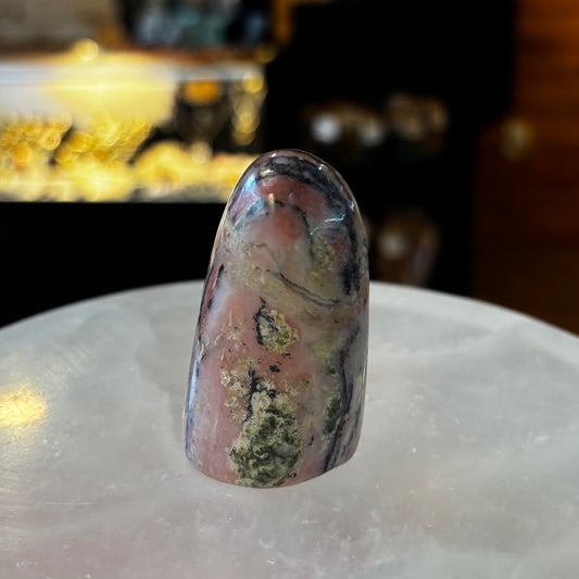 Pink Opal Freeform