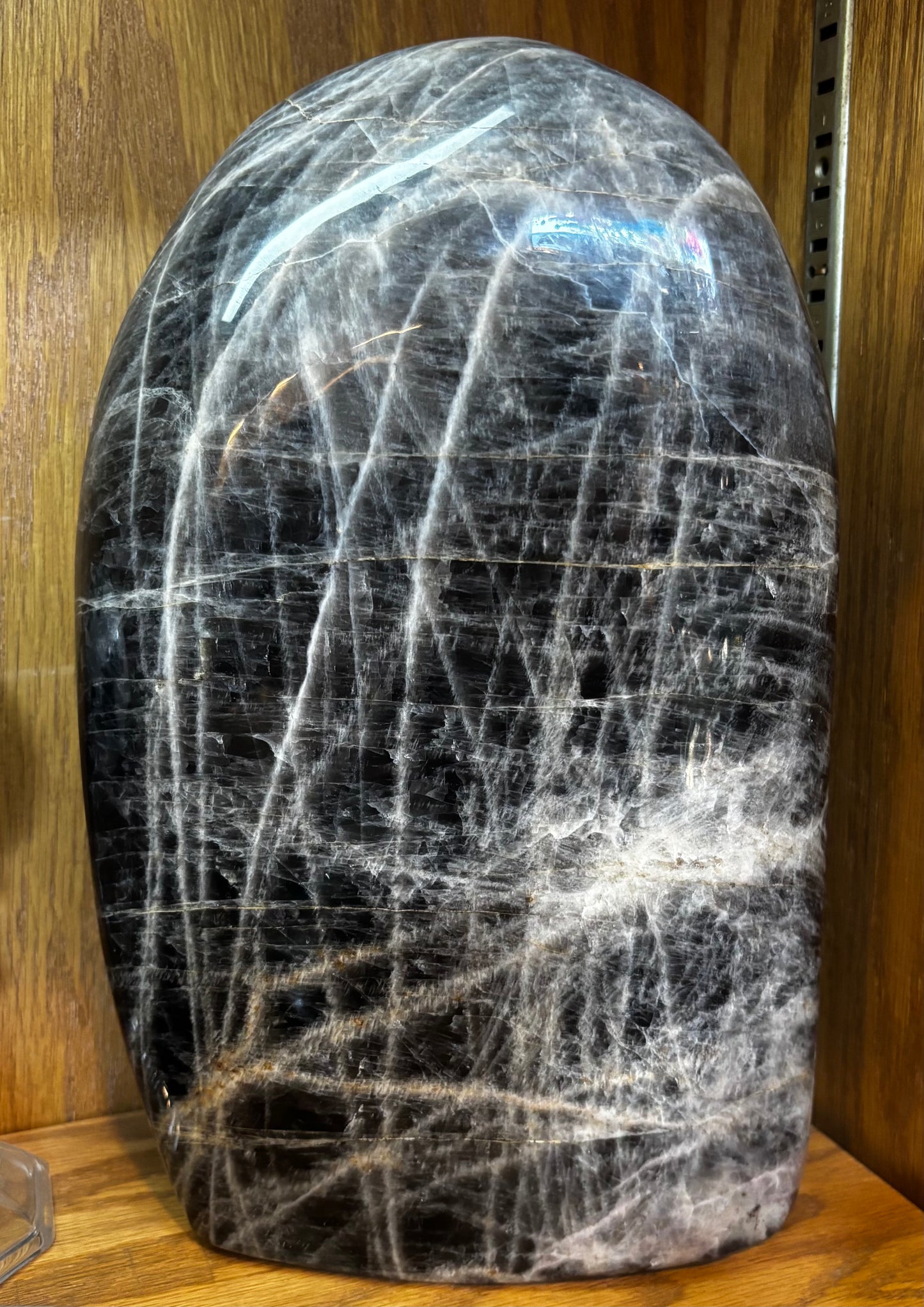 Black Moonstone Freeform/Flame