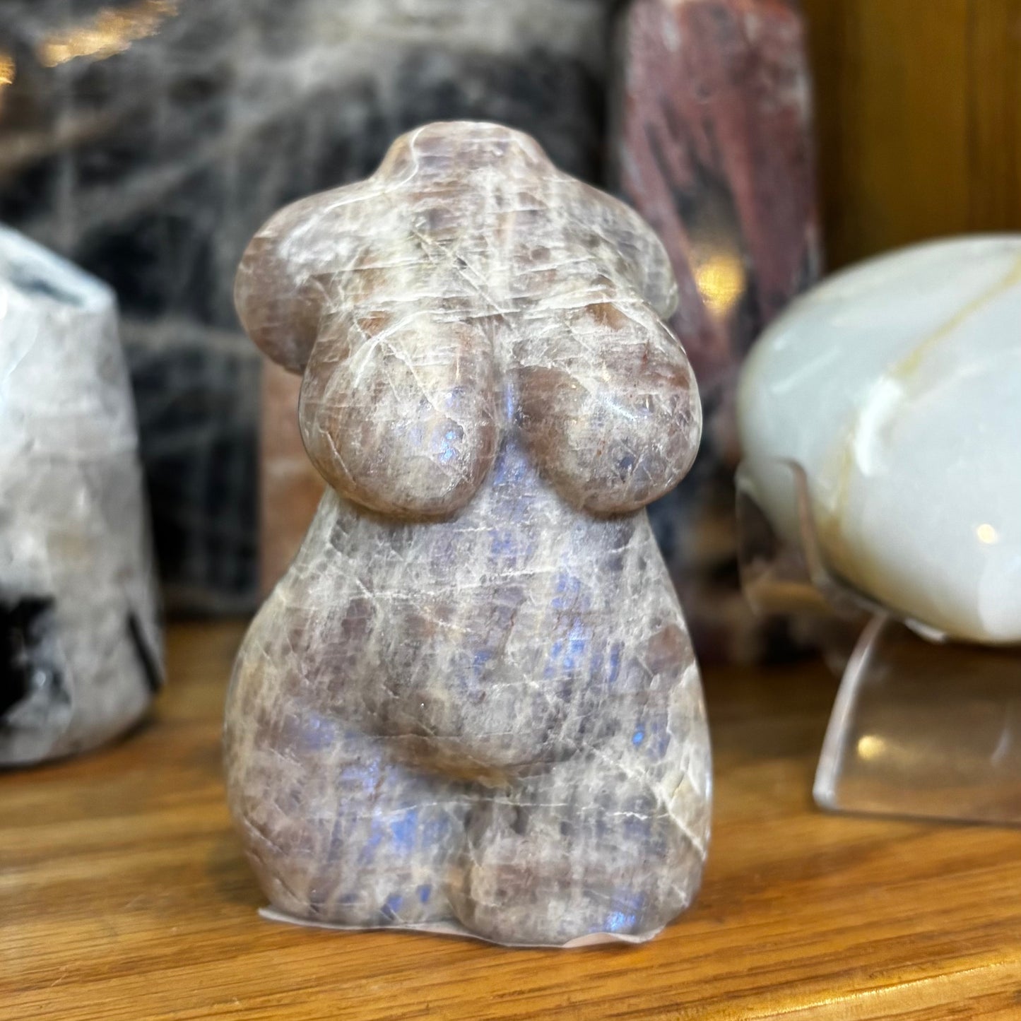 Crystal Body