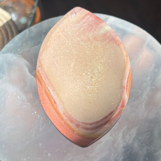 Polychrome Jasper Bowl