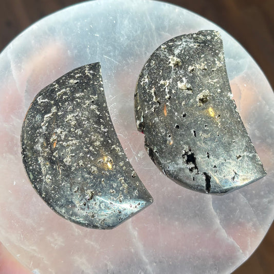 Pyrite Moon