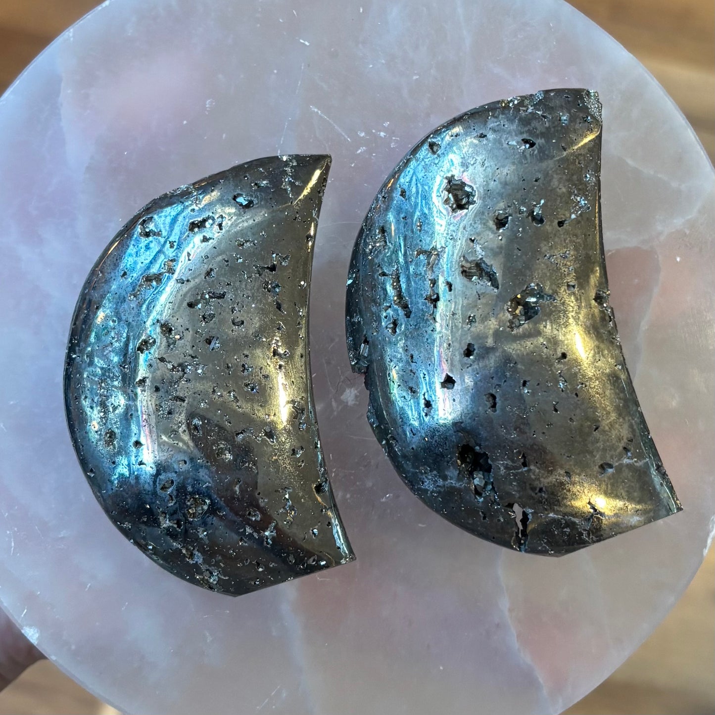 Pyrite Moon