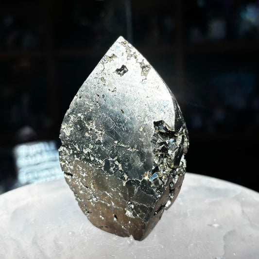 Pyrite Flame