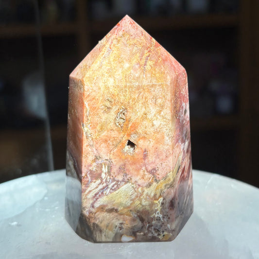 Petrified Wood Tower